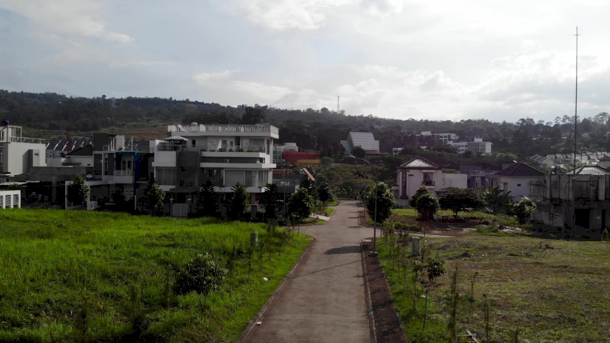 Kavling best view  cluster santorini