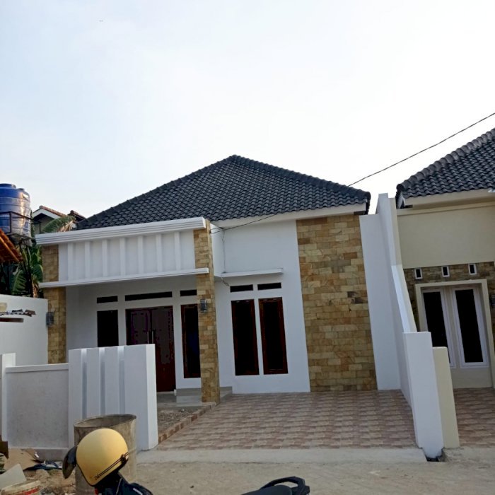 Perumahan ready type 80/117 kilas Residen