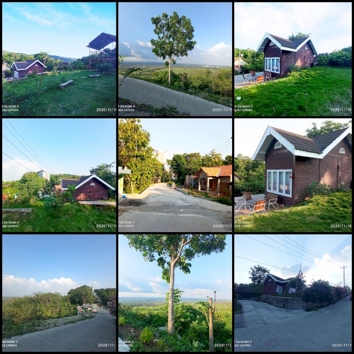 DI JUAL TANAH PEKARANGAN +RUMAH PRAMBANAN SLEMAN