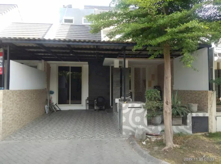 Dijual Rumah Minimalis Taman Babatan Pantai Surabaya Timur