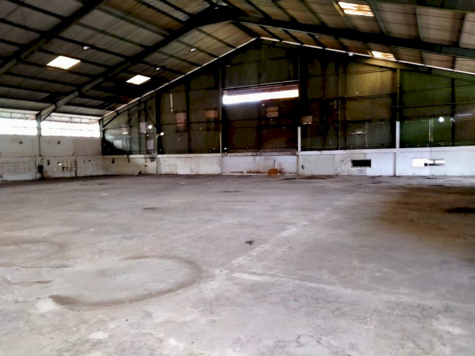 Disewakan gudang strategis di kawasan bisnis Pluit Raya