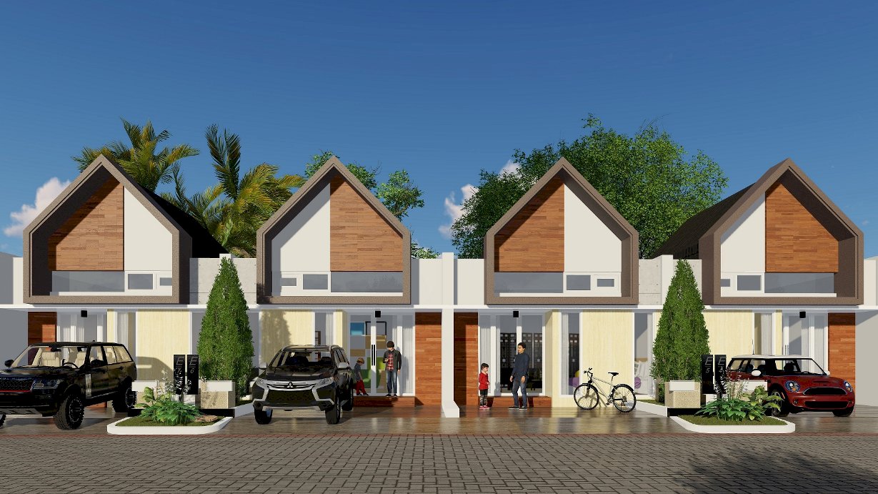 Cirimekar Green Park - 1 lantai Type 38