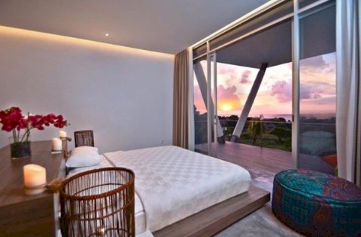 Villa Contemporer unblock seaview