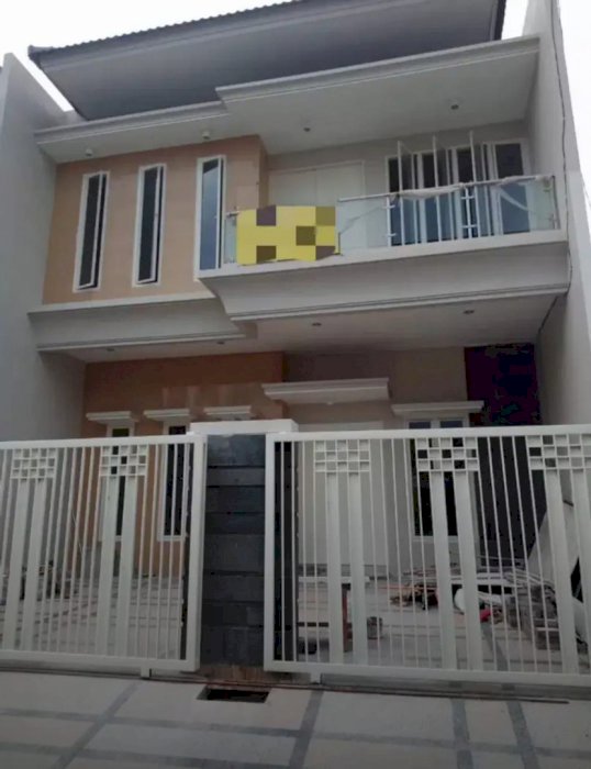 Rumah Baru Sutorejo Utara Surabaya Timur