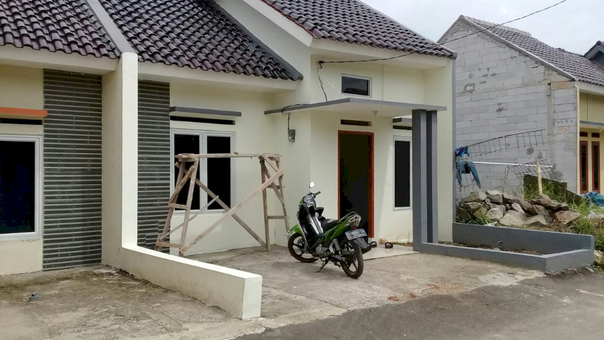 Rumah Deket Stasiun 285 JT   Sawangan Depok