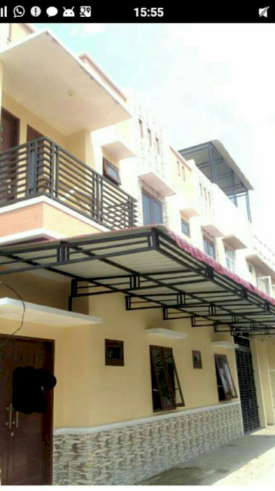 Djual Kos kosan dekat kampus UMA, jalan setia budi