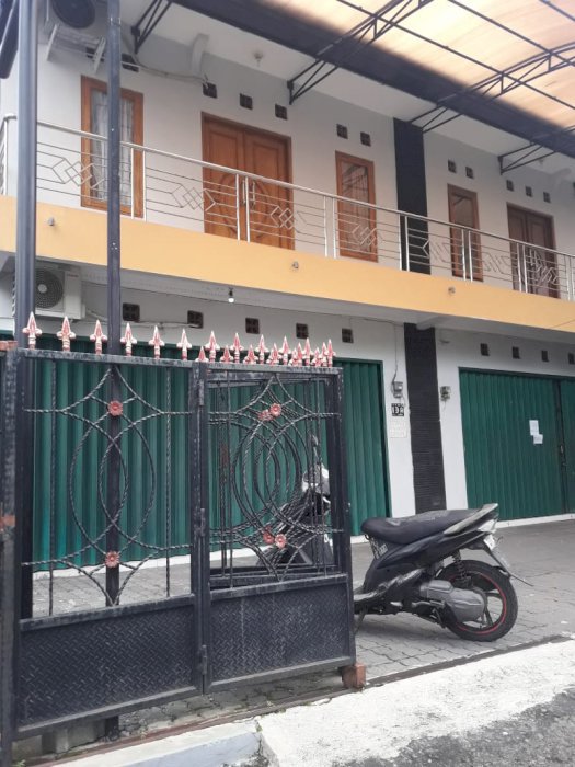 DI JUAL KOST DEKAT KMPUS UII JAKAL KM 24 SLEMAN