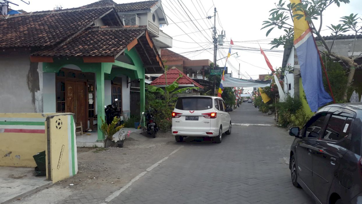 Tanah Dijual DI Babarsari Dekat Banyak Kampus dan Hotel Cocok Kost