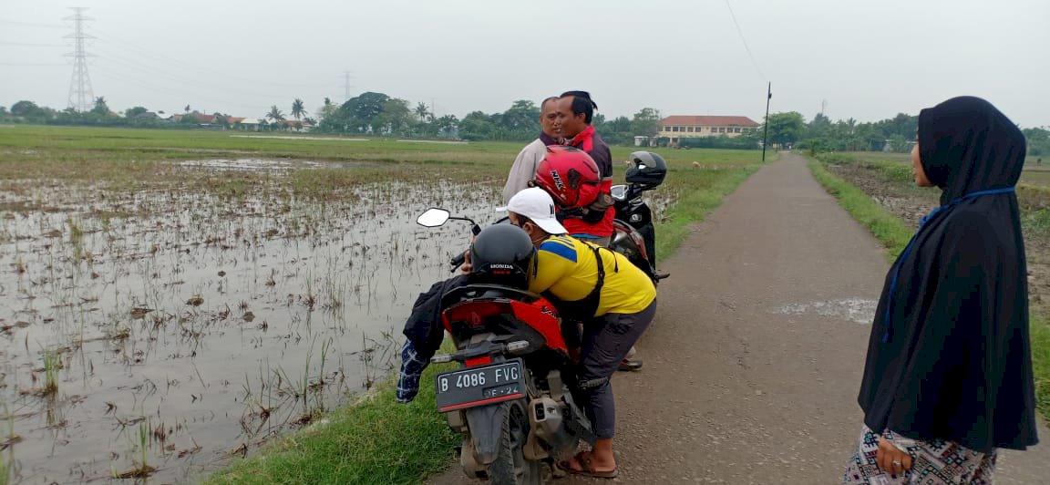 Dijual Tanah 6000 M2 di Cikarang