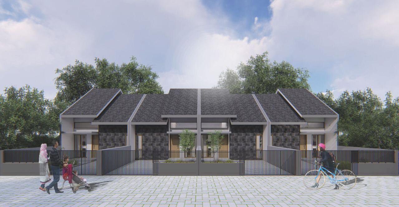 Rumah baru on proses di ciledug