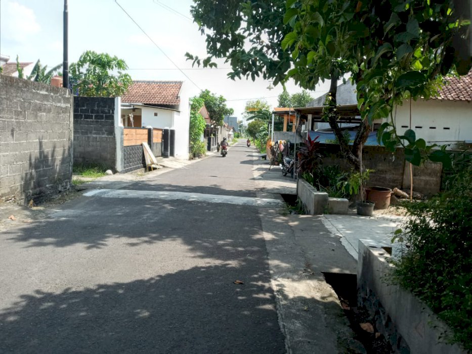 Tanah Bagus Dijual Di Cupuwatu Kalsan Brt Candi Prambanan, Cck Invest