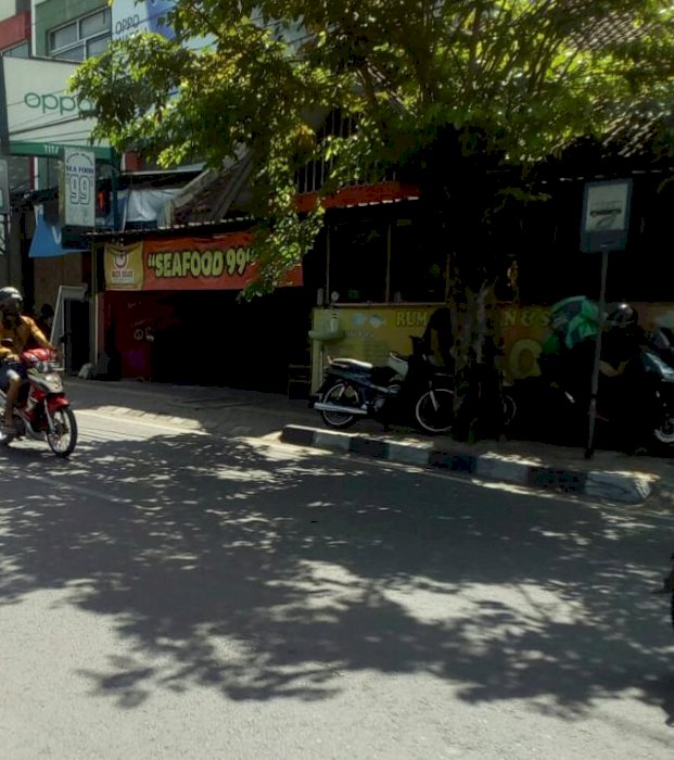 PEKARANGAN KOMERSIL TEPI JLN PANDEAN UMBULHARJO JOGJAKARTA