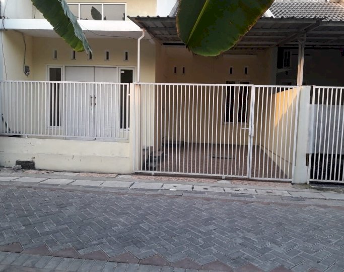 Bismillah.Dijual rumah minimalis Gunung Anyar Dekat Mer,Sier,Juanda