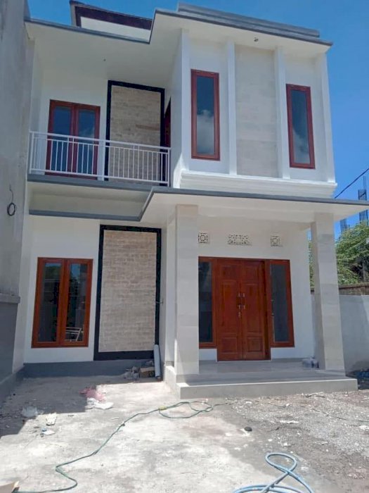 Rumah baru Siap huni di Jimbaran