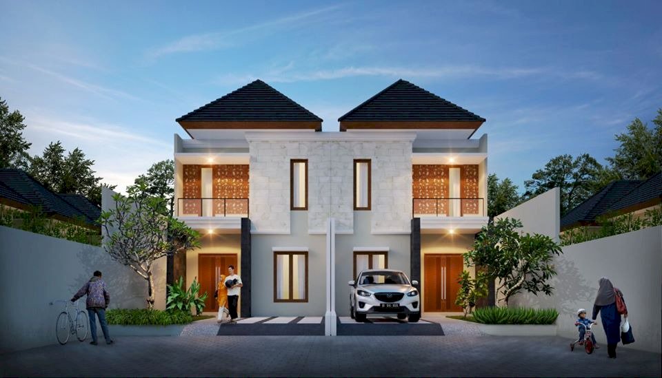 Rumah 2 lantai di Pengasinan, Sawangan Depok Dekat Tol DESARI