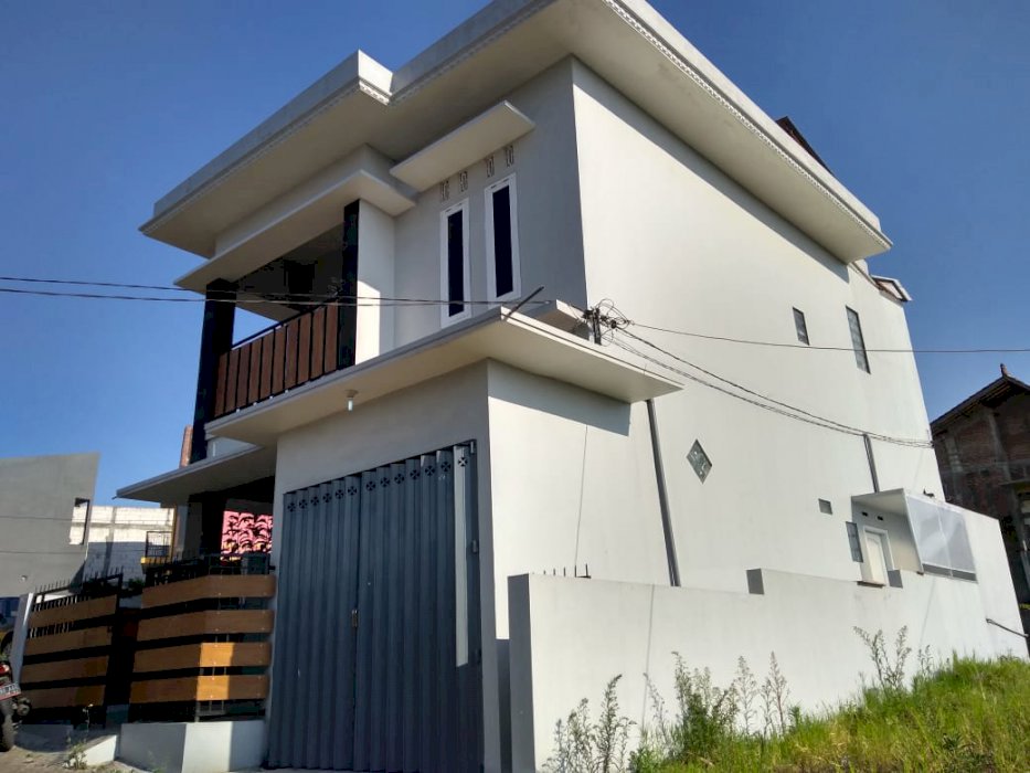 Villa Murah Siap Huni Di Area Alun Alun Kota Batu Arjuna Sisir