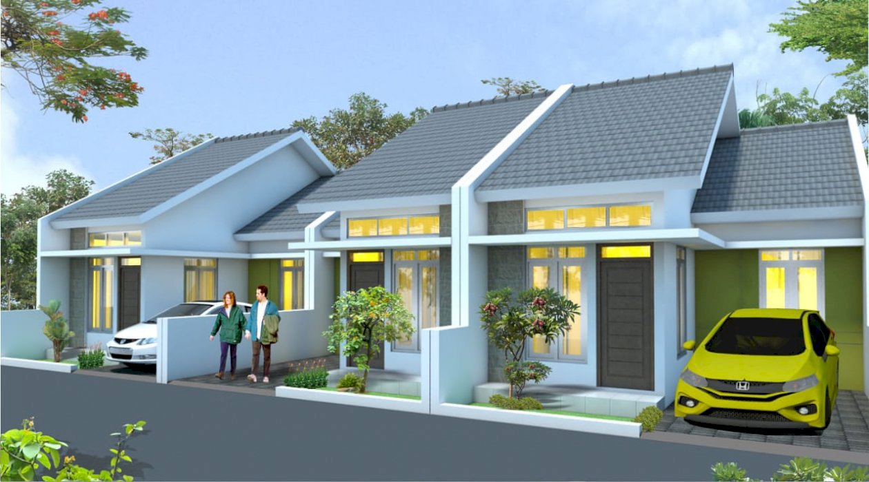 Widya Residence selangkah ke stasiun citayem