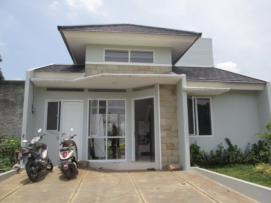 Townhouse bernuansa islam