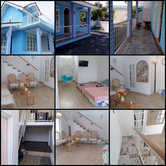 RUMAH MEWAH PLOSOKUNING MINOMARTANI NGAGLIK SLEMAN