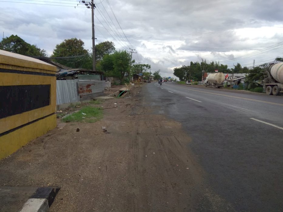 Tanah 32,5 Ha di Cikande Serang Banten