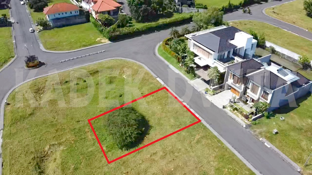 Tanah Perumahan elite teras ayung denpasar