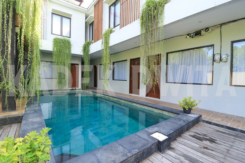 Kos apartmen homestay tuban kuta dekat Bandara