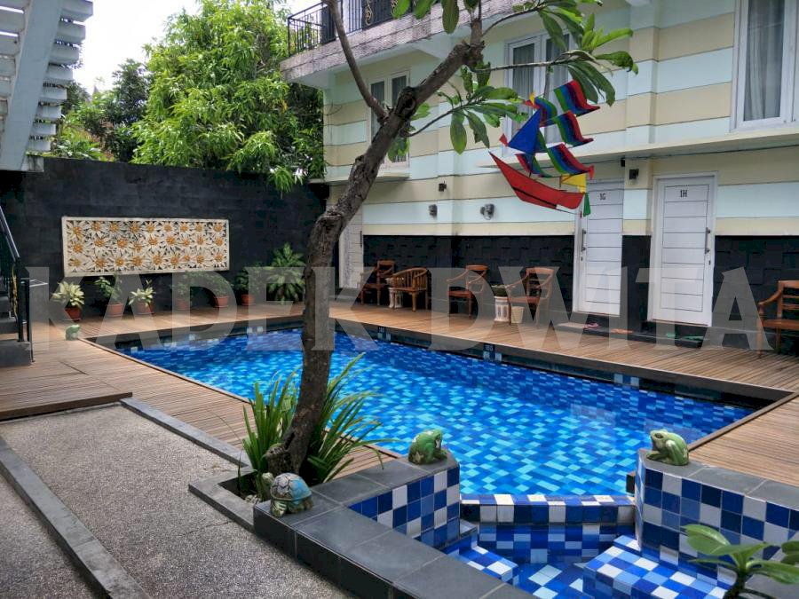 Kos elite Mahendradata denpasar dekat kuta kerobokan