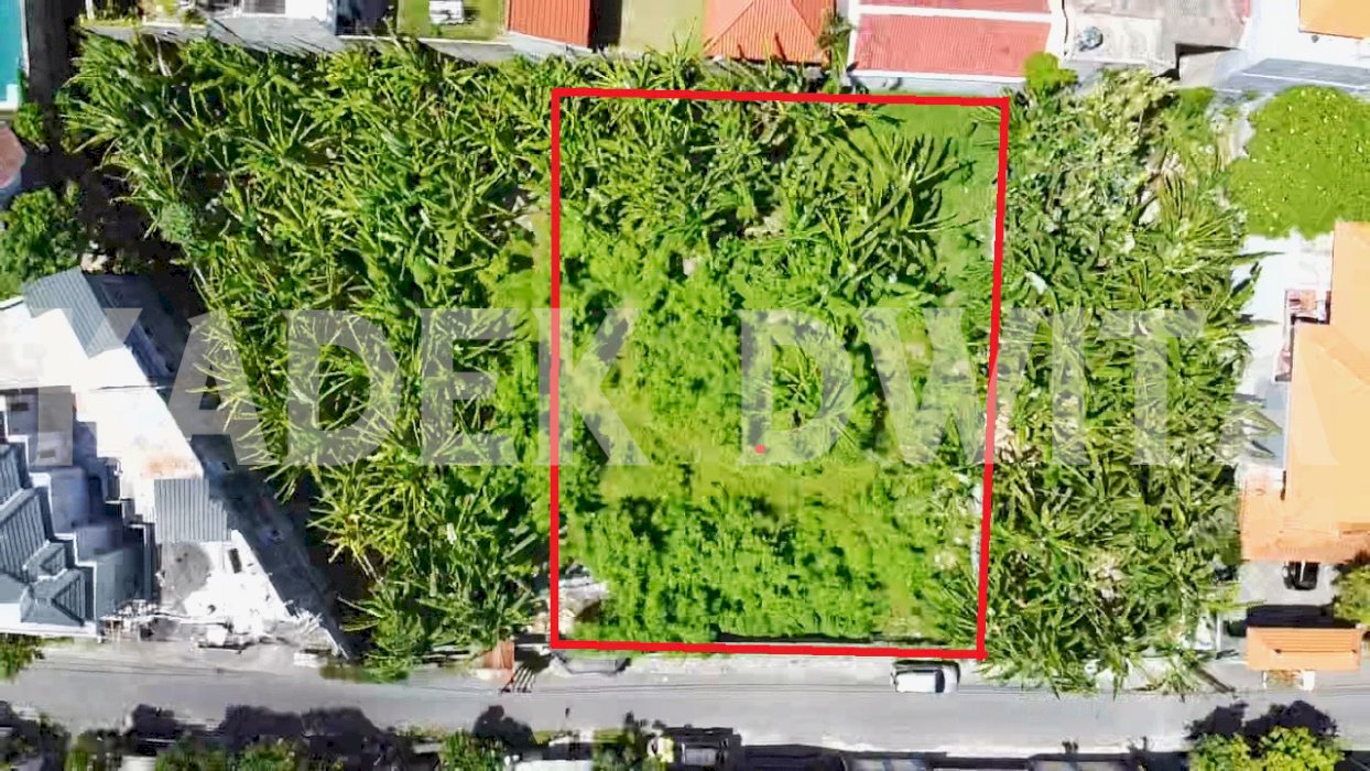 Tanah Ciung Wanara renon dekat pemuda Moh Yamin denpasar