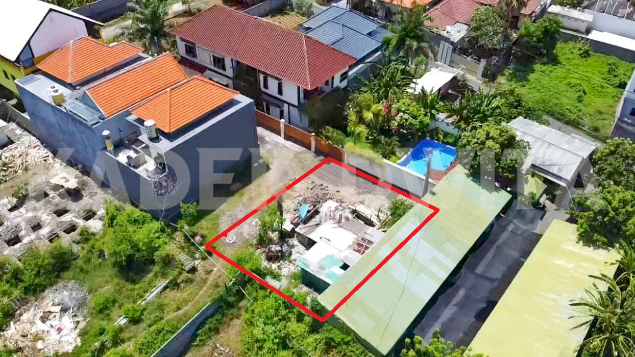 MURAH tanah 2 are kutat lestari sanur dekat sekuta batur sari