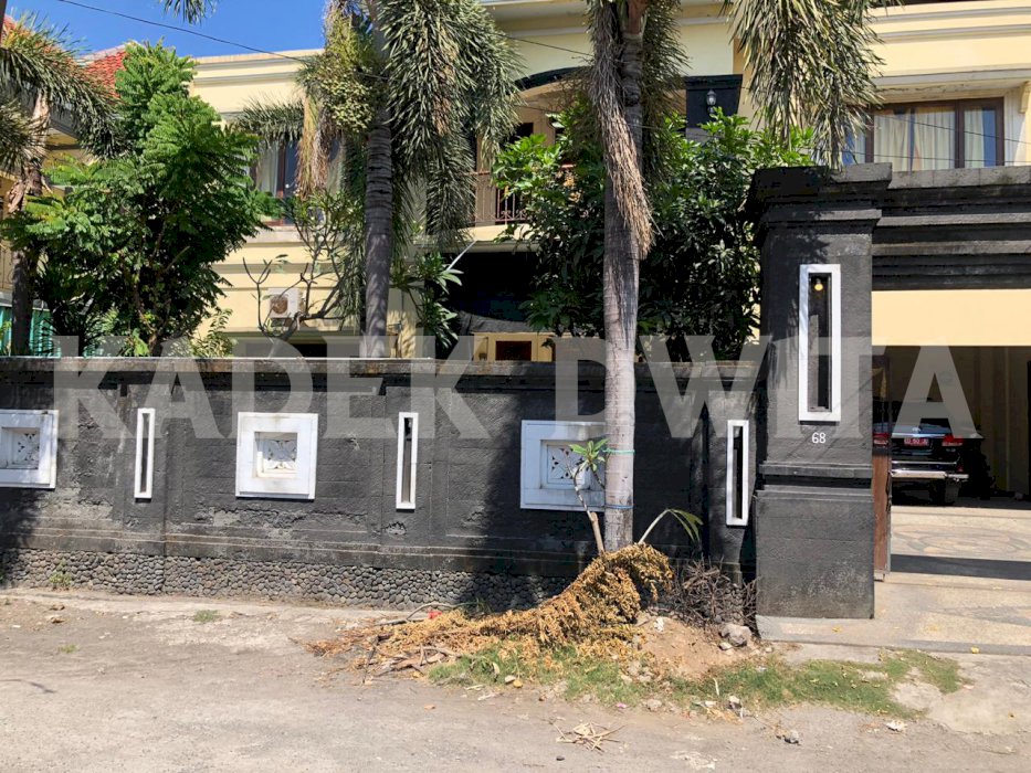 Murah rumah tukad batanghari panjer dekat renon denpasar