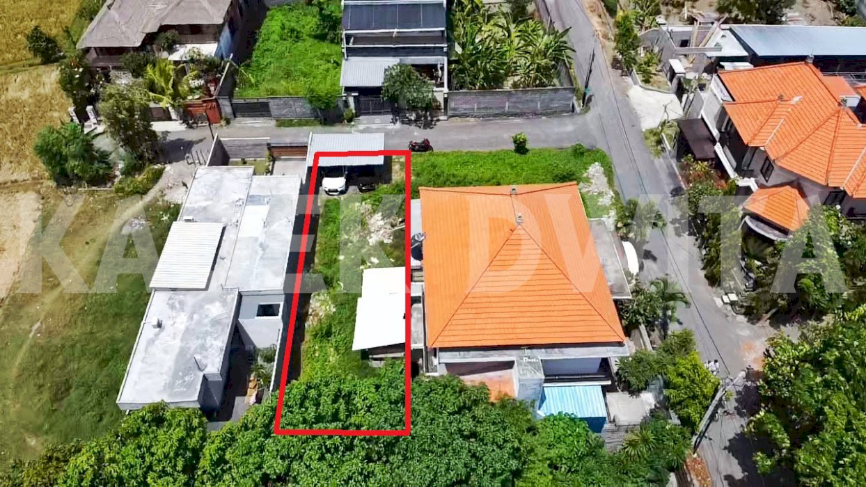 MURAH tanah sekar tunjung Gatsu timur Denpasar