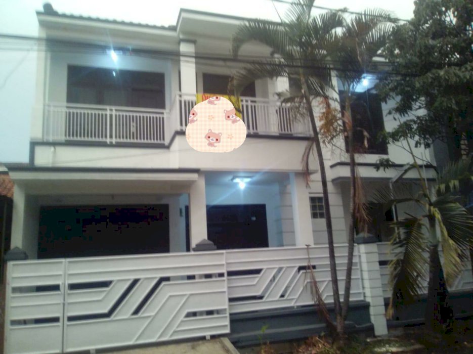 Dijual cepat rumah murah 2 Lantai di Margahayu raya kota Bandung