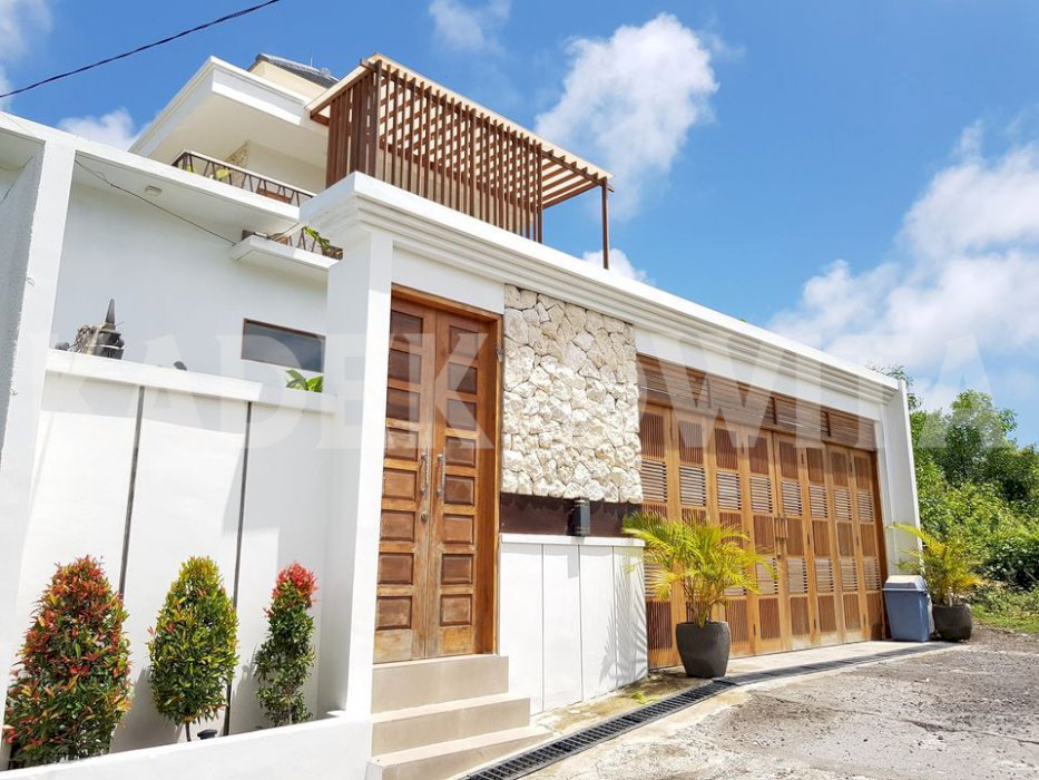 Brand new villa unggasan dekat pecatu jimbaran