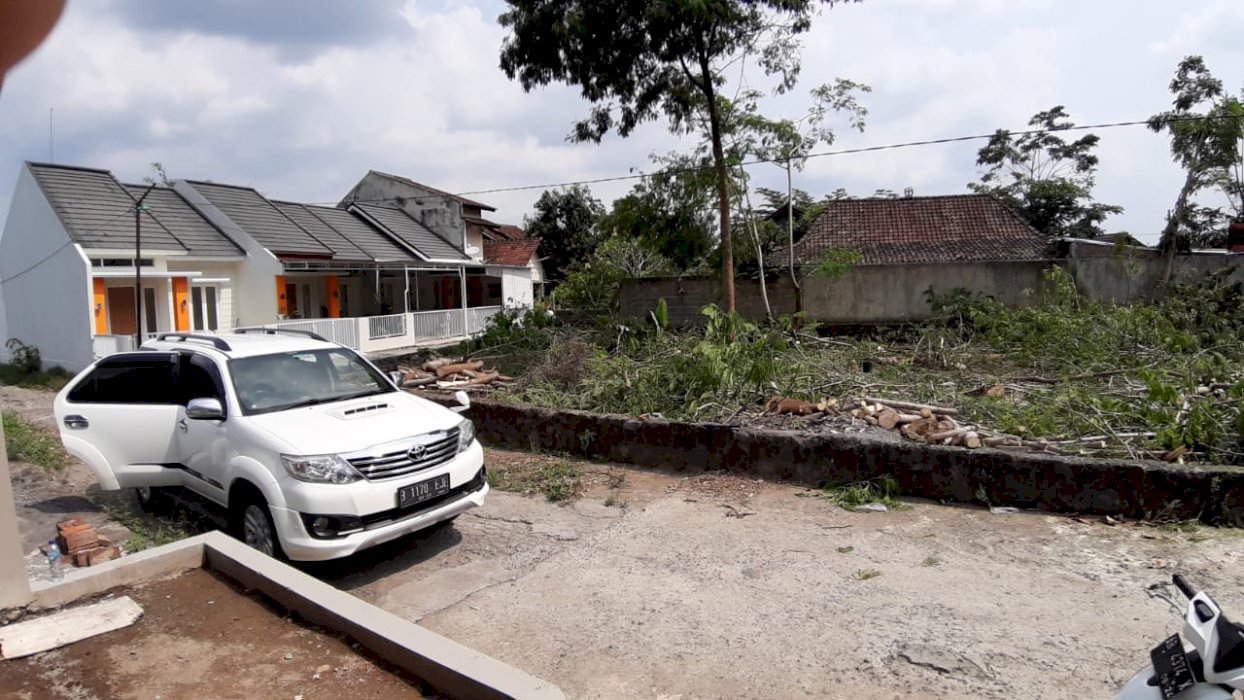 Dijual Tanh Kavling di Purwomartani Kalasan, Sisa 2 kav