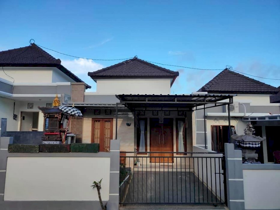 Rumah murah Siap huni di Dekat kota Denpa