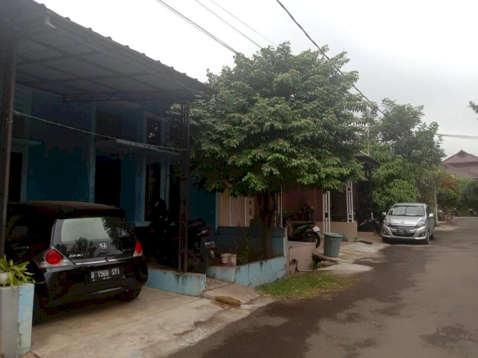 Di Jual Rumah daerah Tanah Baru Depok