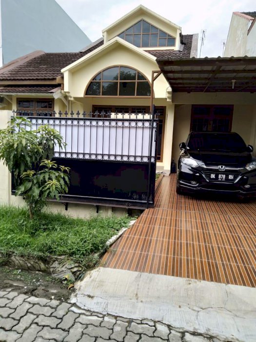 Rumah mewah di tasbi 1