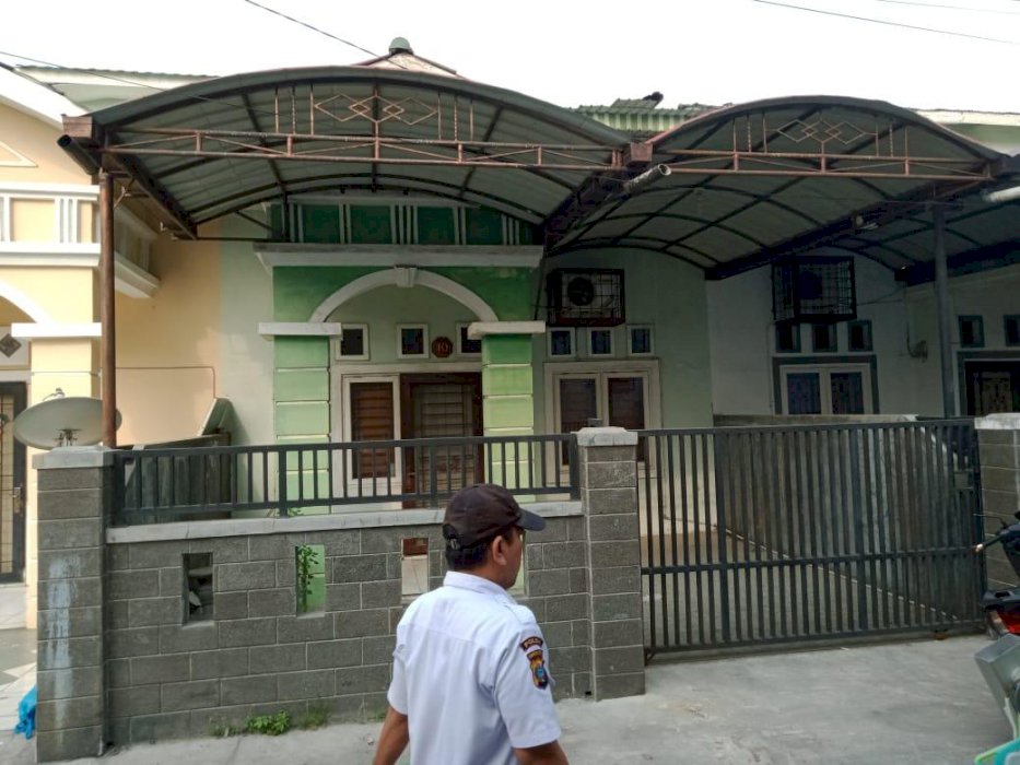 Rumah komp. Green Rajawali Sunggal dekat simpang Ringroad