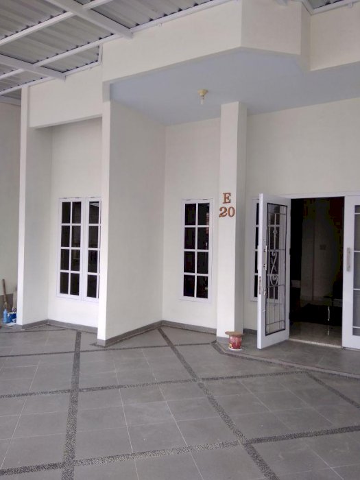 Rumah siap huni sudah renovasi di Taman Prima Jalan Sunggal