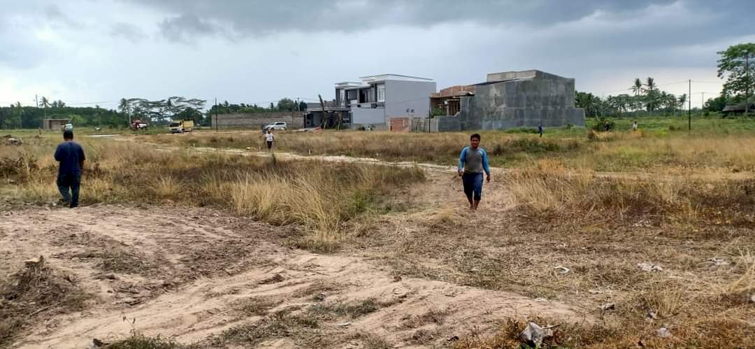 TANAH KAVLING CITRA MANDIRI 6