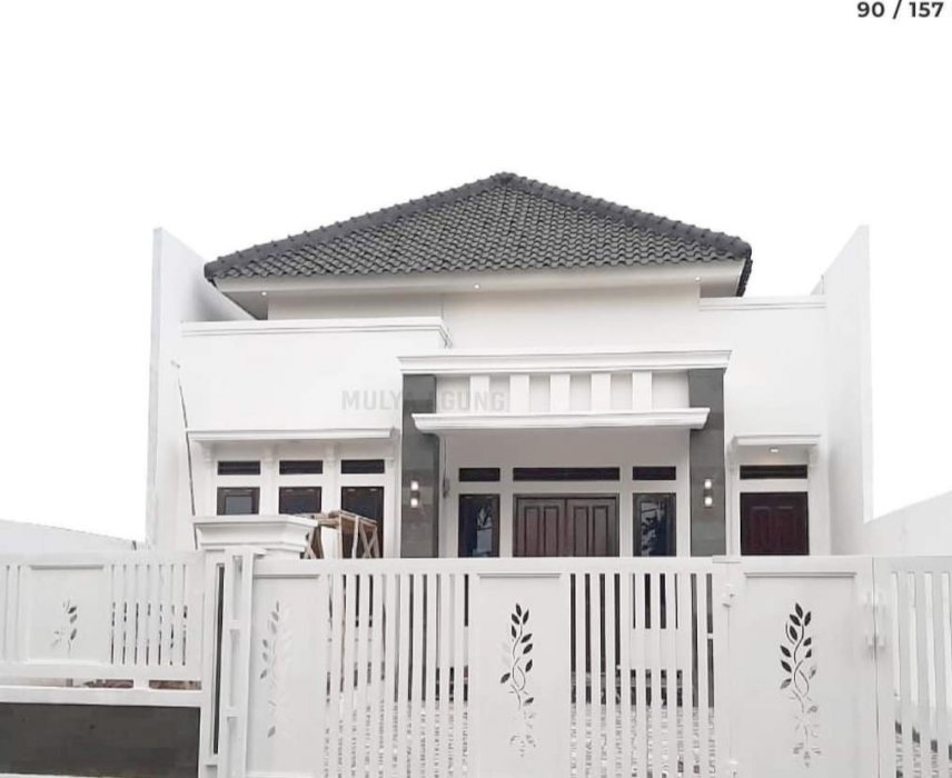 PERUMAHAN RAFLI AMMAR RESIDEN ready stok