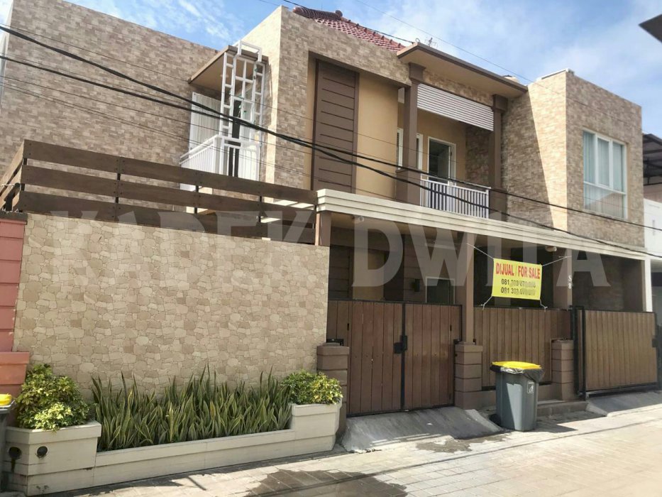 Rumah villa cluster mertanadi kerobokan seminyak dekat nuris gusto