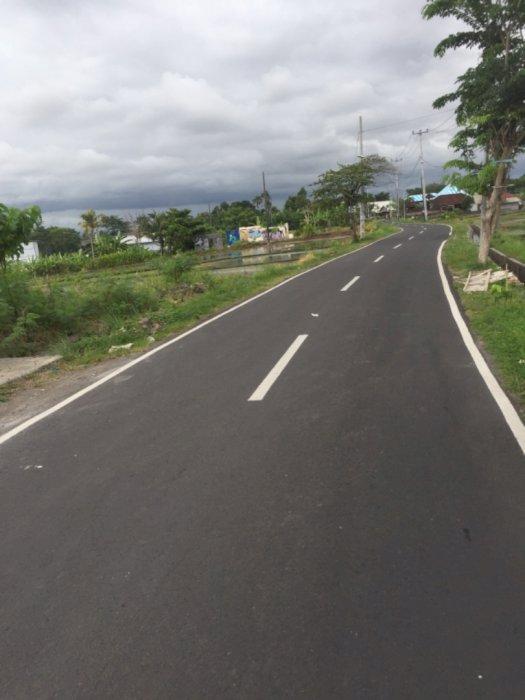 Tanah murah di canggu