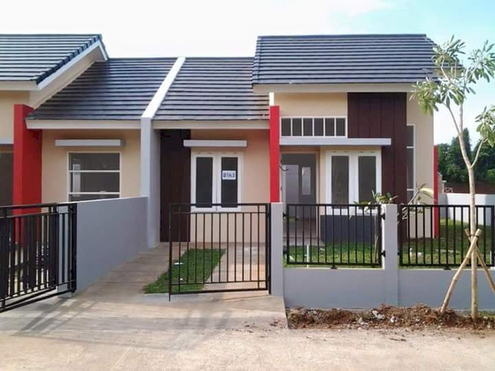 Harvest City Rumah Siap Huni Tanah Luas Lokasi strategis depan sekolah