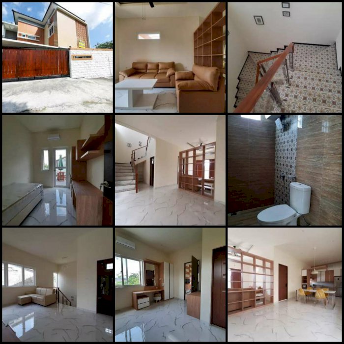 RUMAH MEWAH JLN PALAGAN KM 9 SINDUADI MLALTI SLEMAN