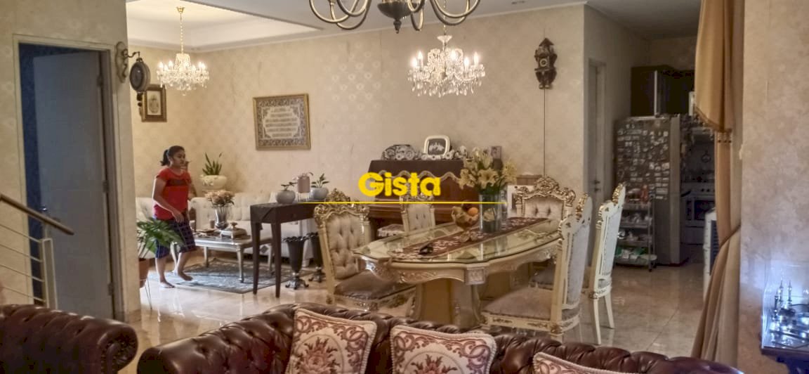 Rumah mewah dlm cluster jl gunung raya, cirendeu Ciputat timur tangsel