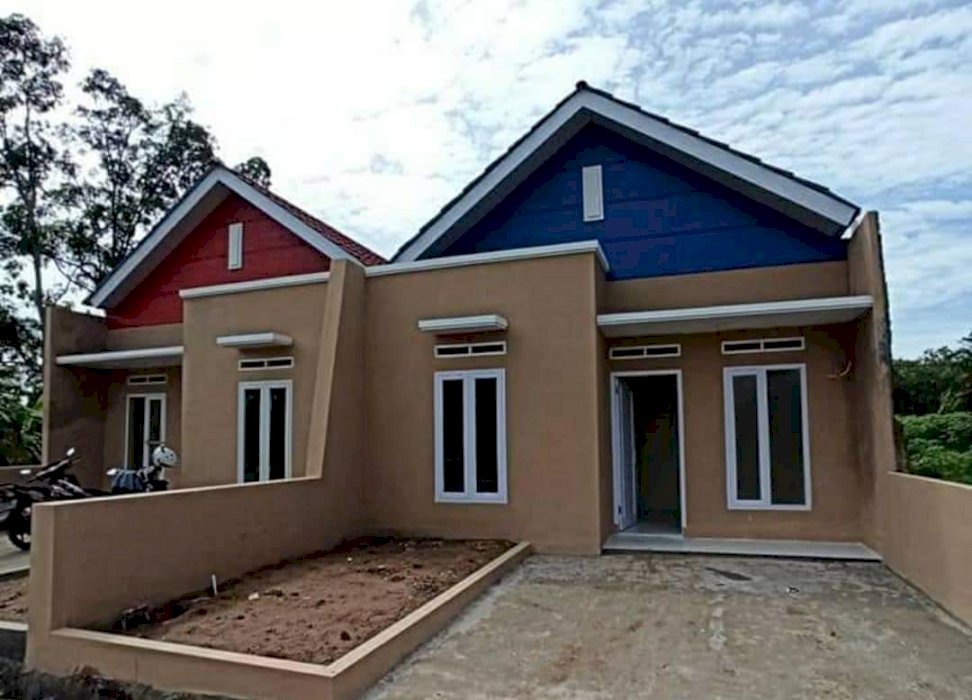 Perumahan subsidi griya Melati