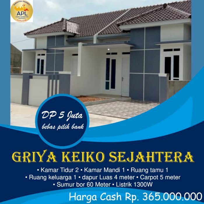 Perumahan.griya keiko