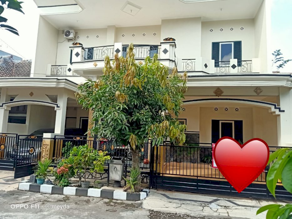 Hunian Premium Siap Huni Area Bisnis Di Taman Sulfat Kota Malang