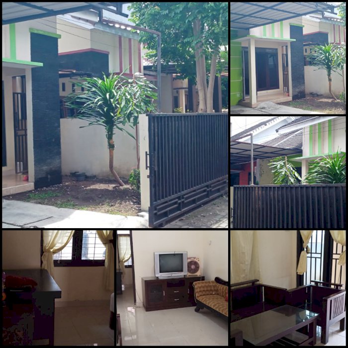RUMAH DI JLN WAHID HASIM DLM RINGROD SETURAN DEPOK SLEMAN